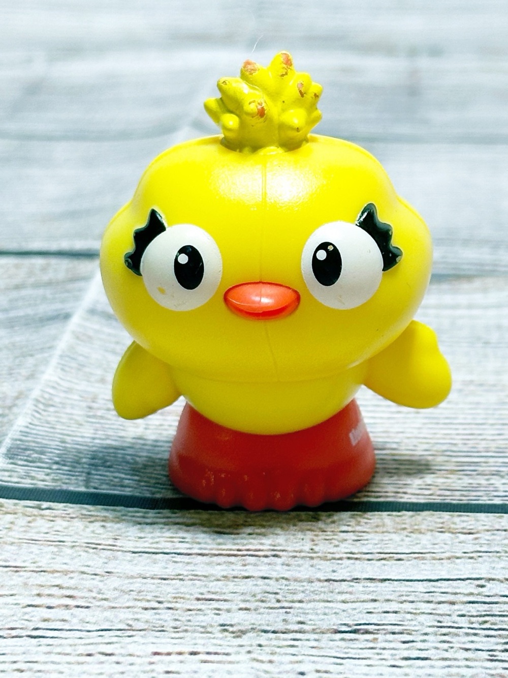 2018 Fisher Price Little People Disney Toy Story Ducky Figure
